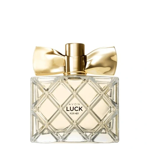 Набір з 2 шт. Жіночі парфуми Avon Luck для неї парфумована вода 50 мл