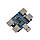 USB-хаб 4-в-1 на базі контролера GL850G - USB 2.0, фото 4