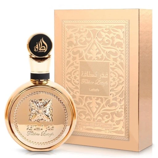 Lattafa Fakhar Gold 100 Ml парфумована вода для жінки Edp продукт Gold Extrait 100ml Edp, фото 1