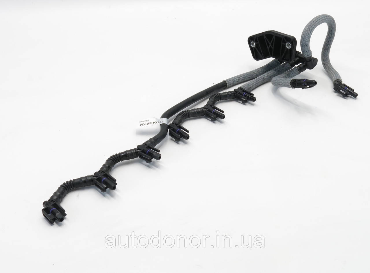 Трубочка пластикова охолодження батареї Nissan Ariya (22-) 295X4-5MP3A