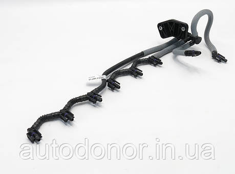 Трубочка пластикова охолодження батареї Nissan Ariya (22-) 295X4-5MP3A, фото 1