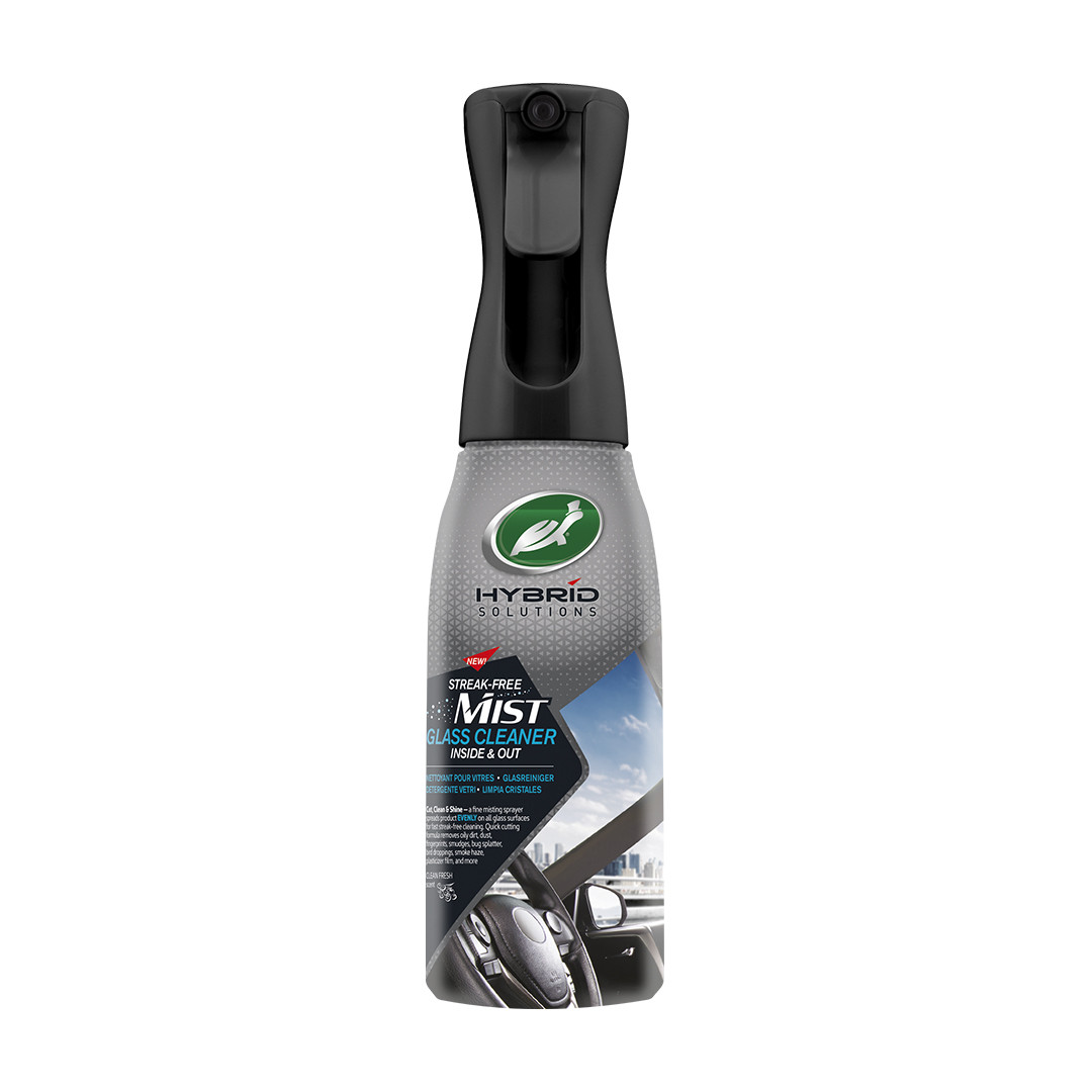 Turtle Wax 53791 Очисник скла туманний HS Streakfree Glass Mist Flairosol 591 мл