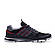 Кросівки чоловічі літні шкіряні сітка чорні Adidas Tech Flex Black, фото 3