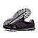 Кросівки чоловічі літні шкіряні сітка чорні Adidas Tech Flex Black, фото 4