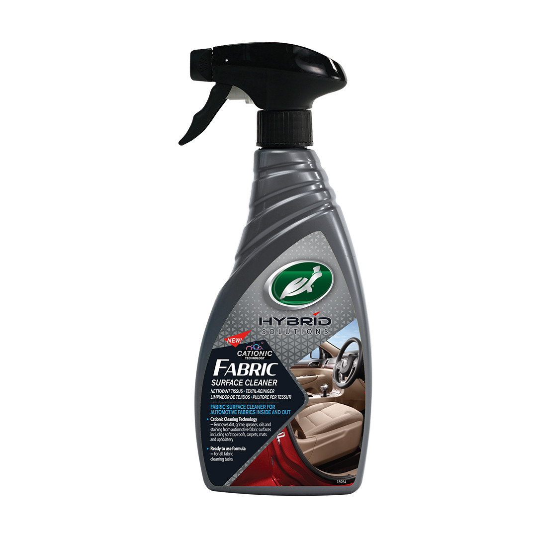 Turtle Wax 54054 Очисник текстилю з катіонами HS FABRIC CLEANER 500 мл, фото 1