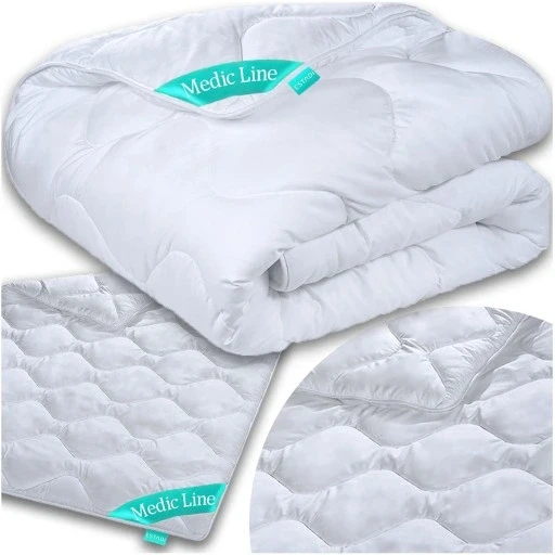 Ковдра 200x220cm Medic Line антиалергічна на весь рік продукт, фото 1