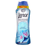 Набір з 2 шт. Ароматні перлини Lenor Fresh для прання та полоскання Spring Awake 570g Xxl Pack, фото 3