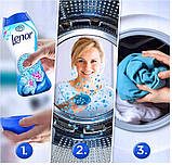 Набір з 2 шт. Ароматні перлини Lenor Fresh для прання та полоскання Spring Awake 570g Xxl Pack, фото 4