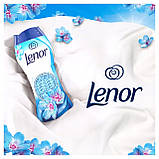 Набір з 2 шт. Ароматні перлини Lenor Fresh для прання та полоскання Spring Awake 570g Xxl Pack, фото 5