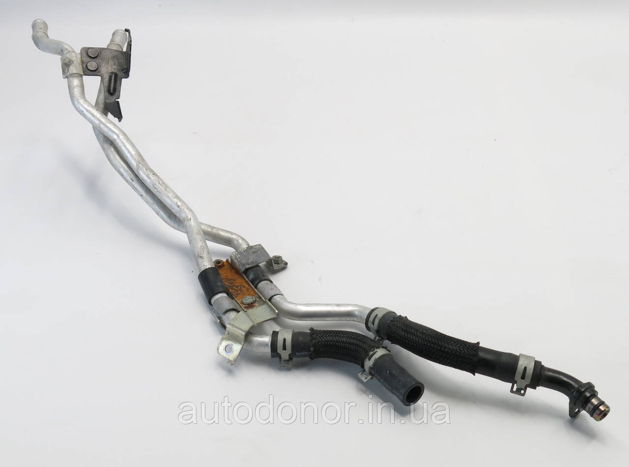 Трубока охолодження батареї під передньою аркою ліва AWD Nissan Ariya (22-) 21511-5MR0A