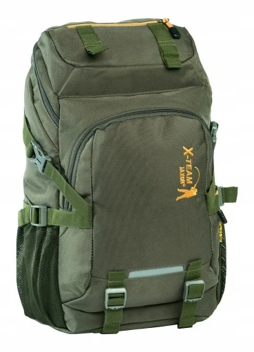 Рибальський рюкзак Jaxon Uj-xap02 50 шт. 30 шт. 20 Cm Khaki 30/20/50 Cm, фото 1