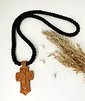 Брояниці, хрести з плетенням ручної роботи