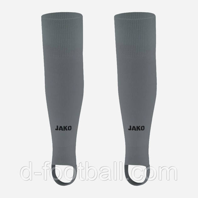 Гетри без носка Jako GLASGOW 2.0 3414-40, Сірий, Розмір (EU) — L