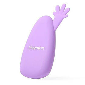 Підставка для використаних чайних пакетиків силіконова Fissman 7396 - MegaLavka