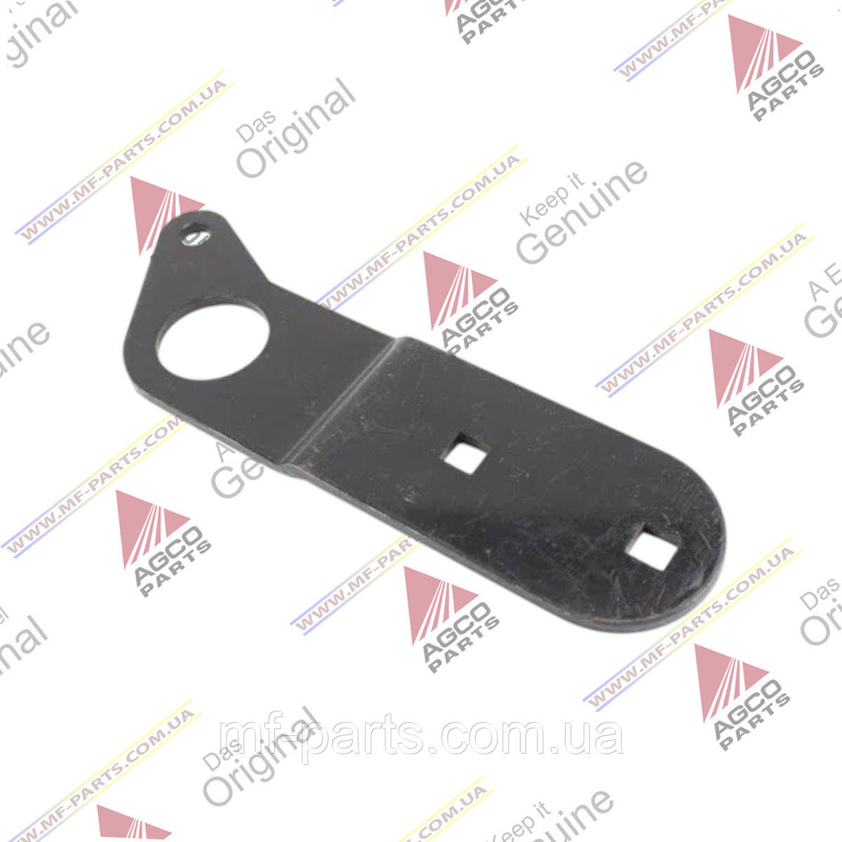 N858762 Кронштейн, оригінал AGCO