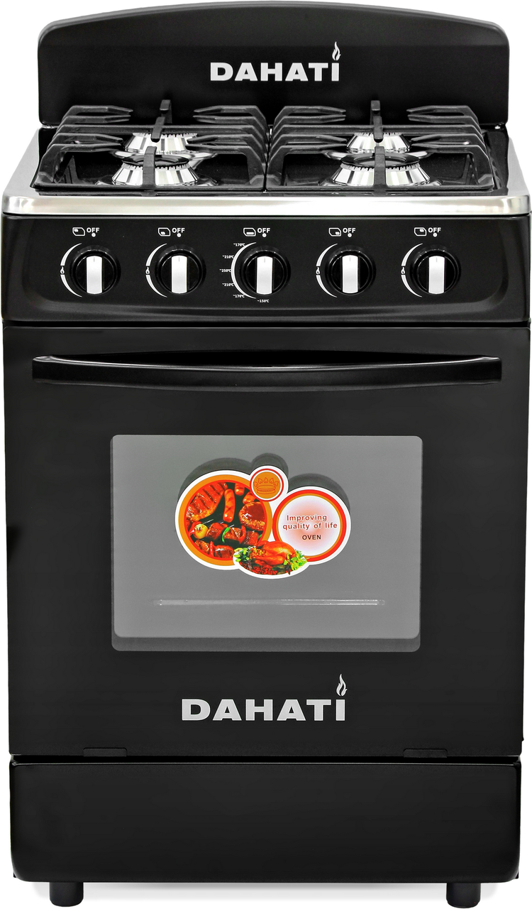 Плита DAHATI 2000-65BX чавун - фото 1 - id-p2605845676