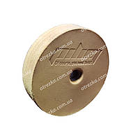 Коло полірувальне шкіряне Ø 75х18х8 мм. "Pilim" без адаптера