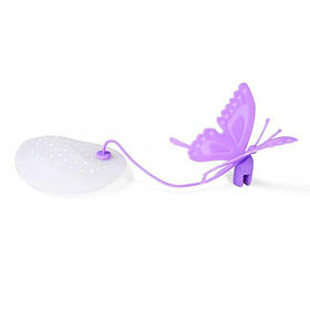 Ситечко для заварювання чаю Метелик 6 см Fissman 7519 - MegaLavka