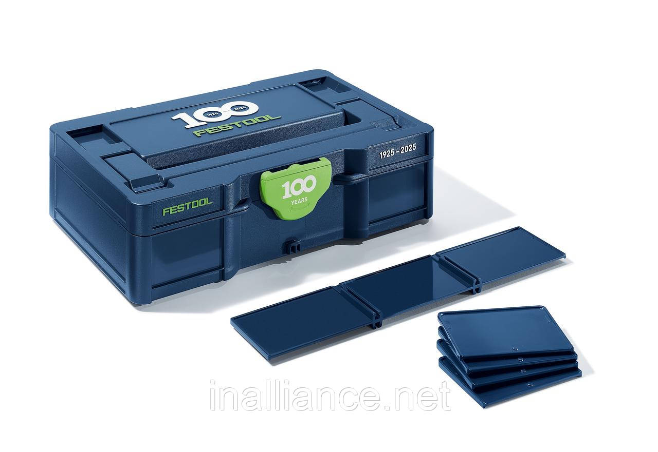 Систейнер³ LIMITED EDITION SYS3 S 76 BL Festool 578728
