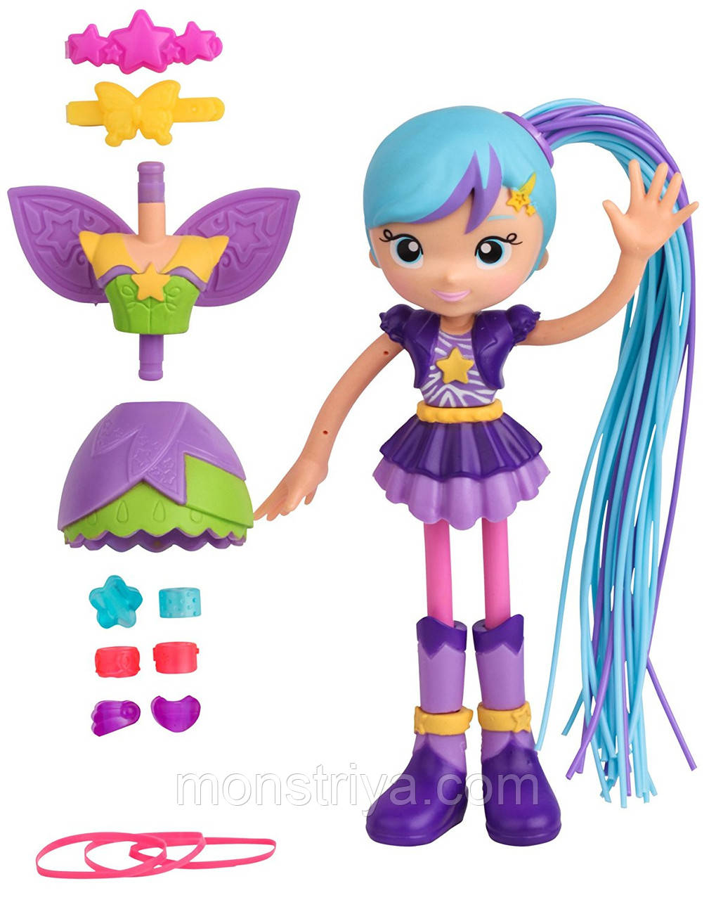 Кукла Бетти Спагетти «Поп-звезда Бетти» Betty Spaghetty: продажа, цена ...