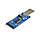 FT232RL USB-TTL модуль, USB-UART, для прошивки, налагодження, завантаження, фото 4