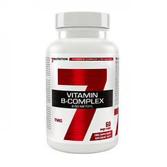Vitamin B-Complex B-50 Methyl, 60 капсул
