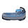Капа Shock Doctor Ultra Braces 4701-BK-AD чорна, доросла (12+), для брекетів, тришарова, оригінал, фото 11