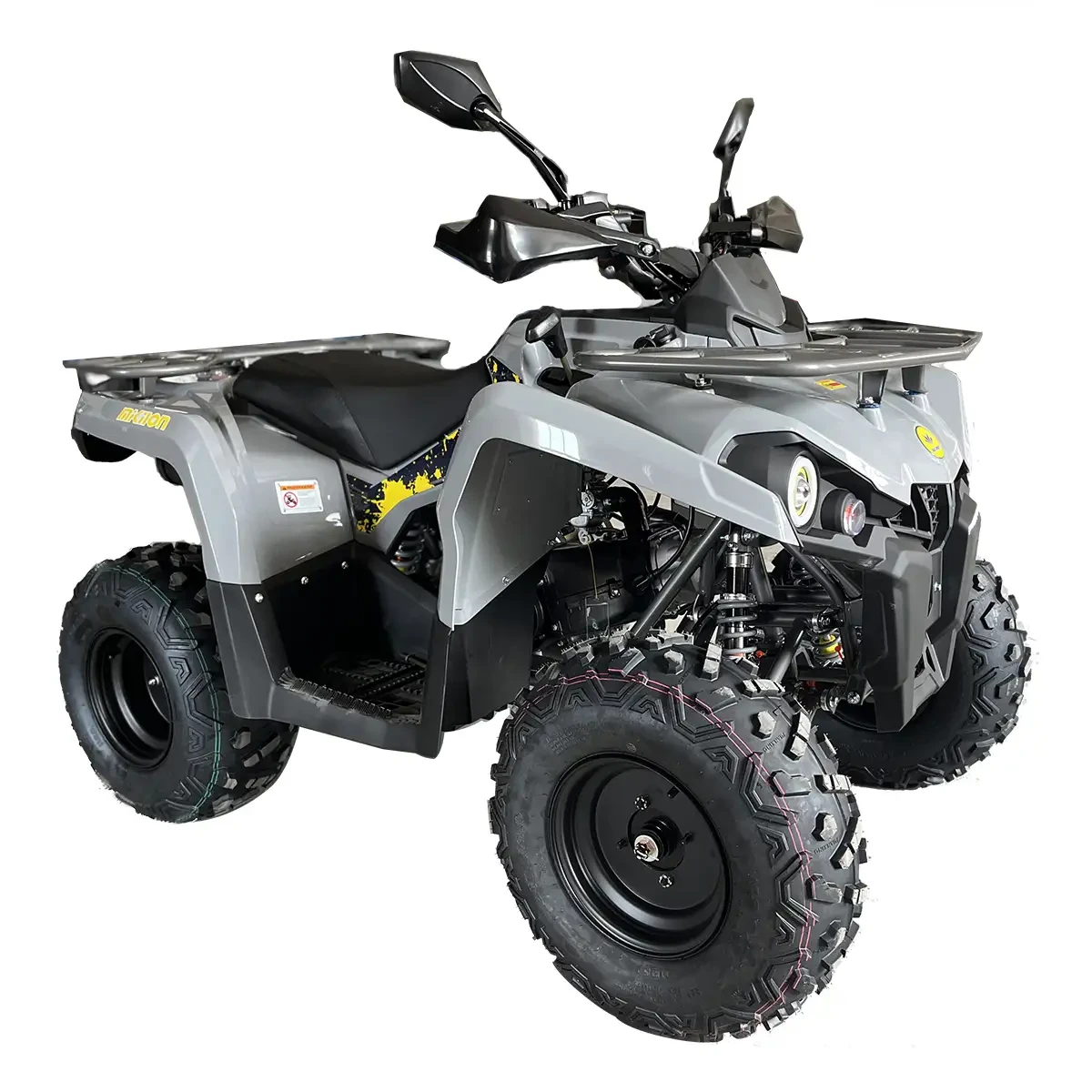 Квадроцикл MIKILON HAMMER U-38 200 Об'єм 177 см³ шини-23х7-10"/23х10-10" 12 к.с. в інтернет-магазині дешево