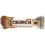 Протеїновий Батончик Crunch Ice Cream and Salted Caramel Морозиво Солона карамель FitWin, 50g, фото 4