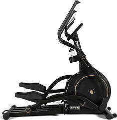 Орбітрек електромагнітний Zipro Force золотий