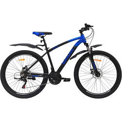 Велосипед SPARK MOUNT (колеса - 27,5", алюмінієва рама - 17")