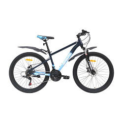 Велосипед SPARK JOY (колеса - 26", сталева рама - 15")