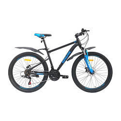 Велосипед SPARK JOY (колеса — 26", стальова рама — 17")