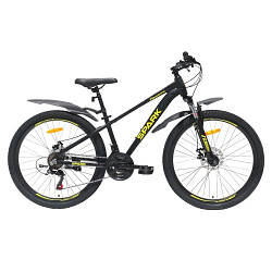 Велосипед SPARK PLEASURE (колеса - 26", алюмінієва рама - 13")