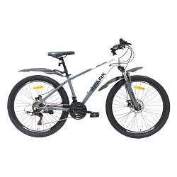 Велосипед SPARK PLEASURE (колеса - 26", алюмінієва рама - 15")