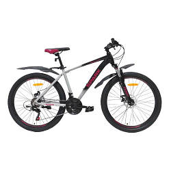 Велосипед SPARK PLEASURE (колеса - 26", алюмінієва рама - 17")