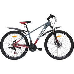 Велосипед SPARK PLEASURE (колеса - 27,5", алюмінієва рама - 15")