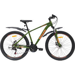 Велосипед SPARK PLEASURE (колеса - 27,5", алюмінієва рама - 17")