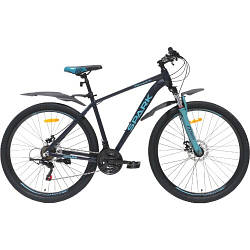 Велосипед SPARK PLEASURE (колеса - 29", алюмінієва рама - 19")
