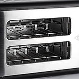 Тостер RAF на 2 відділення 930 Вт 2519, фото 7