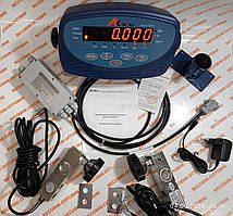 Комплект обладнання до 300кг (KELI XK-3118T1. HENGLI SQB-A) для виготовлення монорельсових ваг