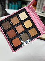 Набір тіней для повік Topface "Maestro Academy" PT512  7г