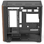 Корпус AeroCool D301A-G-BK-v2 (ACCS-DS03043.11) Black без БЖ, фото 3
