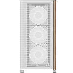 Корпус AeroCool D301A-G-WT-v2 (ACCS-DS03043.21) White без БЖ, фото 6