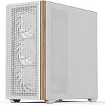 Корпус AeroCool D301A-G-WT-v2 (ACCS-DS03043.21) White без БЖ, фото 7