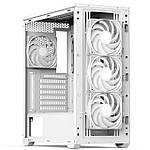 Корпус AeroCool D501A-G-WT-v2 (ACCM-DS01043.21) White без БЖ, фото 2