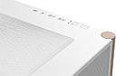 Корпус AeroCool D501A-G-WT-v2 (ACCM-DS01043.21) White без БЖ, фото 4