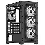 Корпус AeroCool D502A-G-BK-v1 (ACCM-DS02043.11) Black без БЖ, фото 2