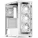 Корпус AeroCool D502A-G-WT-v1 (ACCM-DS02043.21) White без БЖ, фото 2