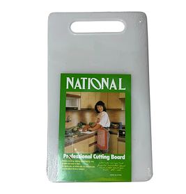 Обробна дошка Helios Національність пластикова з ручкою 330х200х5мм (7122)